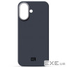 Чохол до мобільного телефона Armorstandart BlackIcon Aramid Plain MagCase Apple iPhone 17 (ARM90159)
