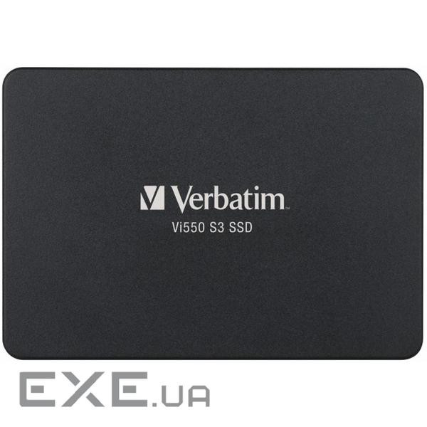 SSD VERBATIM Vi500 S3 256GB 2.5" SATA (49351)