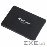 SSD VERBATIM Vi500 S3 256GB 2.5" SATA (49351)