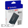 SSD VERBATIM Vi500 S3 256GB 2.5" SATA (49351)