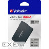 SSD VERBATIM Vi500 S3 256GB 2.5" SATA (49351)