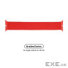 Ремінець ArmorStandart Braided Solo Loop для Apple Watch 42/44/45/49mm Red Size 6 (148 mm) (ARM58081
