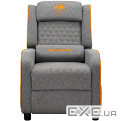 Крісло-софа Cougar RANGER ONE Gray, колір чорний