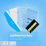 Комплект для друку Photo Printer Memories (60107)