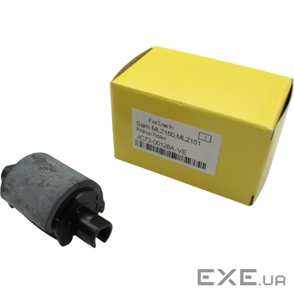 Ролик захоплення паперу Samsung ML-2150/2151/2152/2550/Xerox Ph/JC73-00128A Veaye (JC73-00128A-VE)