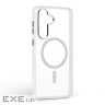 Чохол до мобільного телефона Armorstandart Unit MagCase Samsung S26 Plus 5G Clear Silver (ARM89450)