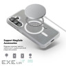 Чохол до мобільного телефона Armorstandart Unit MagCase Samsung S26 Plus 5G Clear Silver (ARM89450)