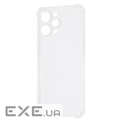 Чохол WXD Силікон 0.8 mm HQ Xiaomi Redmi 12 4G clear (47885)