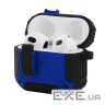 Чохол Defender Case for AirPods 4 gray/black (60090 gray/black)