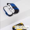 Чохол Defender Case for AirPods 4 gray/black (60090 gray/black)