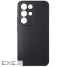 Чохол до мобільного телефона Armorstandart Matte Slim Fit Realme C85 Pro 4G Black (ARM89921)