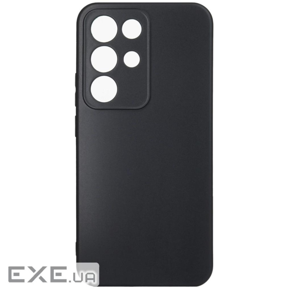 Чохол до мобільного телефона Armorstandart Matte Slim Fit Realme C85 Pro 4G Black (ARM89921)