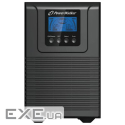 Джерело безперебійного живлення PowerWalker VFI 1000 TGB (10122098)