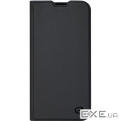 Чохол-книжка ArmorStandart OneFold Case для Samsung A14 4G / A14 5G Black (ARM70453)