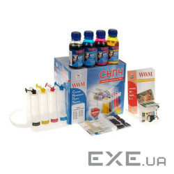СБПЧ WWM Epson XP313/413/306/406 +чрнELECTRA (IS.0267U)