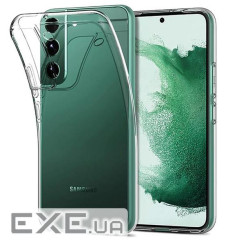 Чохол-накладка BeCover для Samsung Galaxy S23+ SM-S916 Transparancy (708968)