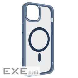 Чохол для мобільного телефону Armorstandart Unit MagSafe Apple iPhone 12/12 Pro Light Blue (ARM74853