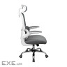 Офісне крісло Richman Скайлайн Хром M-1 (Tilt) Сірий (R00000048369)