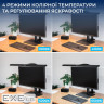 Настільна лампа OfficePro на струбцині SL161B