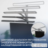 Настільна лампа OfficePro на струбцині SL161B
