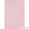 Чохол до планшета Armorstandart Y-Type PEN Samsung Galaxy Tab S9+ / S9 FE+ / S10+ Pink (ARM85528)