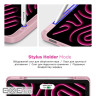 Чохол до планшета Armorstandart Y-Type PEN Samsung Galaxy Tab S9+ / S9 FE+ / S10+ Pink (ARM85528)
