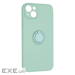 Чохол до мобільного телефона Armorstandart Icon Ring Apple iPhone 14 Plus Mint (ARM68705)
