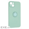 Чохол до мобільного телефона Armorstandart Icon Ring Apple iPhone 14 Plus Mint (ARM68705)