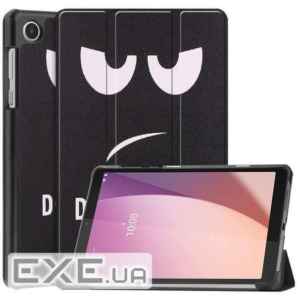 Чехол-книжка BeCover Smart для Lenovo Tab M8 (4rd Gen) TB-300FU Don`t Touch (709216)