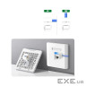 Модуль Keystone RJ45 UTP cat.6 NW186 Unshielded Module 180 White Ugreen (30844)