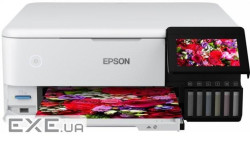 Багатофункціональний пристрій Epson L8160 WI-FI (C11CJ20404)