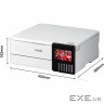 Багатофункціональний пристрій Epson L8160 WI-FI (C11CJ20404)