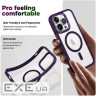Чохол до мобільного телефона Armorstandart Unit MagSafe Apple iPhone 11 Purple (ARM68875)