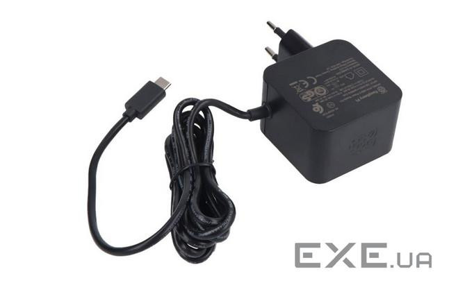 Блок живлення для Raspberry Pi 5В/3А USB-C чорний (офіційний) (SC0754)