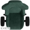 Крісло ігрове Hator Arc 3 XL Velour Emerald (HTC3448XL)