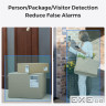 Видеозвонок Reolink D340P (Video Doorbell PoE)