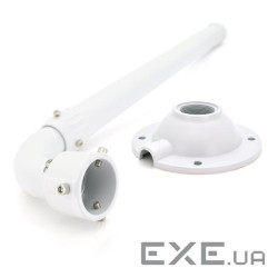 Кронштейн для камери PiPo PP-702, з поворотом для камери, білий, метал , 0,6-1, (PP- 702(0,6-1,2m))