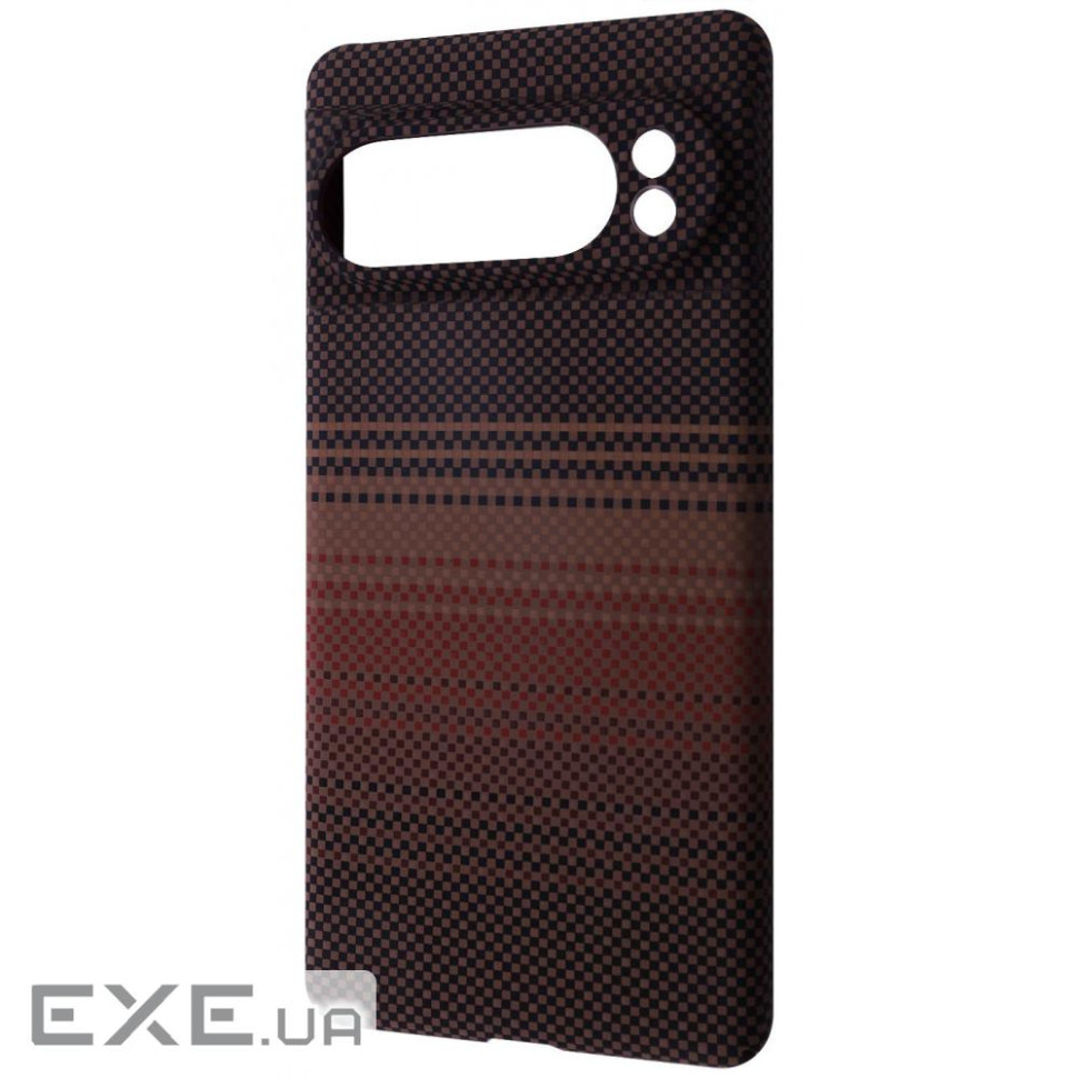 Чехол WAVE Gleam Case with Magnetic Ring Google Pixel 9 Pro XL gold stripes (64429 gold stripes)