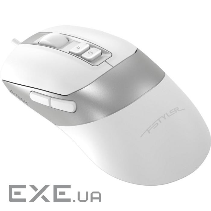 Миша A4TECH Fstyler FM50S Plus White (FM50S Plus (White))