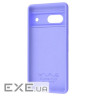 Чохол WAVE Full Silicone Cover Google Pixel 7a light purple (55333 light purple)