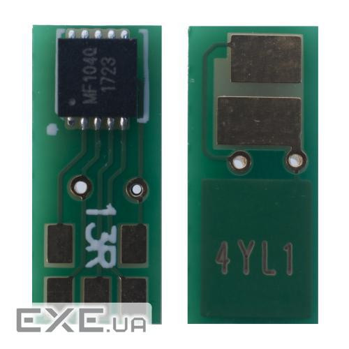 Чип для картриджа HP CLJ M252/277 YELLOW 2,3K Everprint (CHIP-HP-M252-Y)