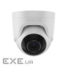 IP-Камера дротова Ajax TurretCam, 5мп, 4мм, Poe, True WDR, IP 65, ІЧ 35м, аудіо, кут огл (000039308) (000039308)