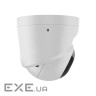 IP-Камера дротова Ajax TurretCam, 5мп, 4мм, Poe, True WDR, IP 65, ІЧ 35м, аудіо, кут огл (000039308) (000039308)