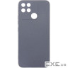 Чохол до мобільного телефона Dengos Carbon Realme Narzo 50A (grey) (DG-TPU-CRBN-152)