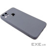 Чохол до мобільного телефона Dengos Carbon Realme Narzo 50A (grey) (DG-TPU-CRBN-152)