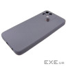 Чохол до мобільного телефона Dengos Carbon Realme Narzo 50A (grey) (DG-TPU-CRBN-152)