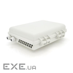 PON - box 16-канальний FTB-16I-1, термоусадка, ключі, стяжки, кріплення на стіну (YT-21995) (YT-21995)