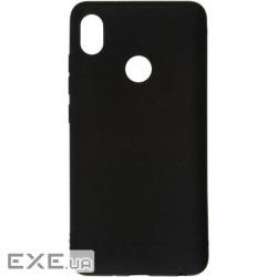 Чохол до мобільного телефона Armorstandart Matte Slim Fit TECNO POP 3 (BB2) Black (ARM57593)