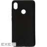 Чохол до мобільного телефона Armorstandart Matte Slim Fit TECNO POP 3 (BB2) Black (ARM57593)