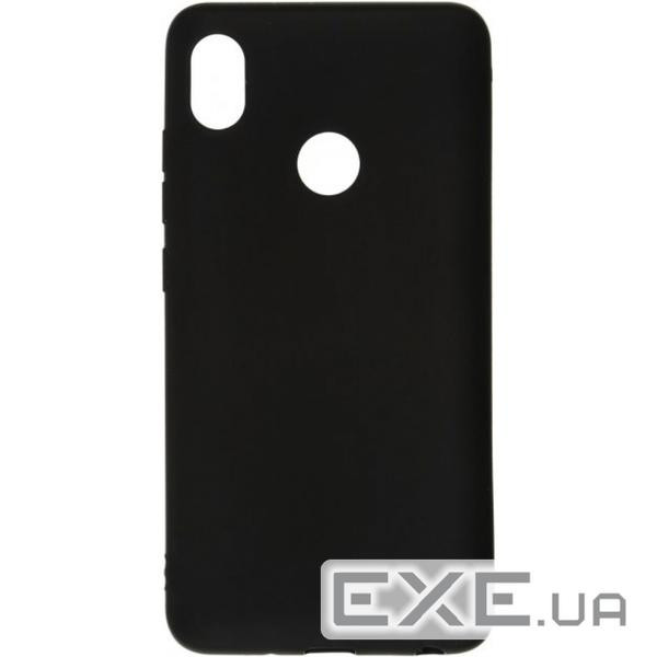 Чохол до мобільного телефона Armorstandart Matte Slim Fit TECNO POP 3 (BB2) Black (ARM57593)